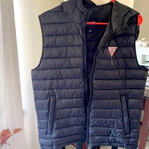 NWOT men’s vest
